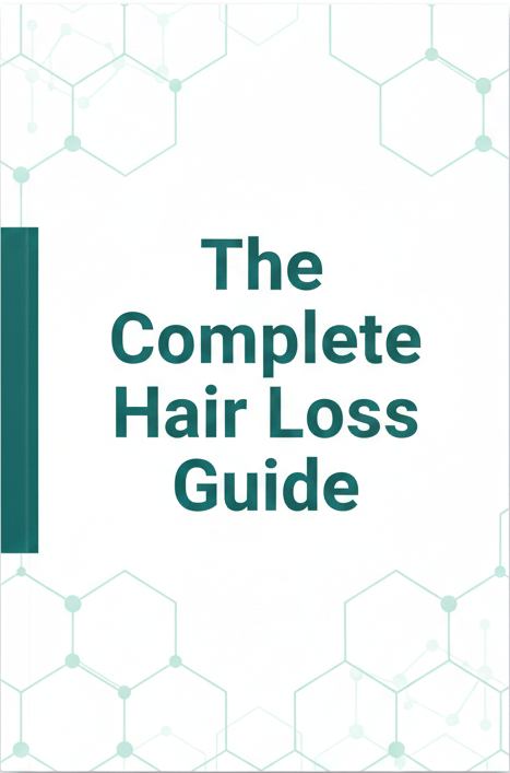 The Complete Hair Loss Manual cover